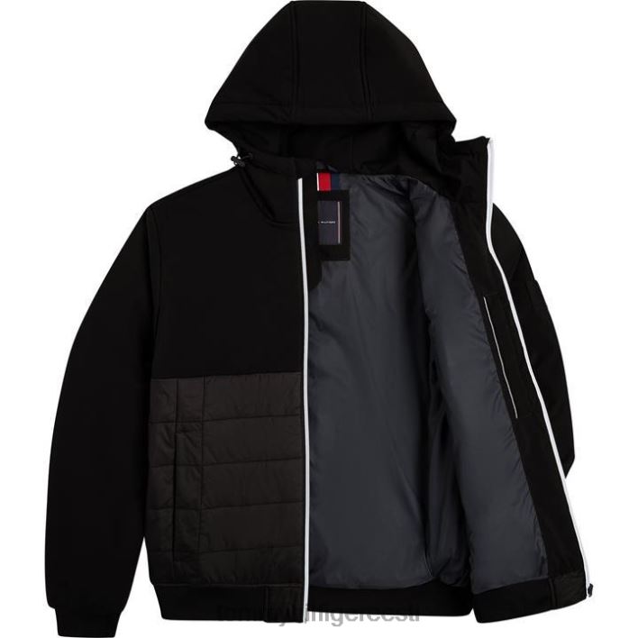 tommy segatehnika RJV6219940 mustad voodid Tommy Hilfiger