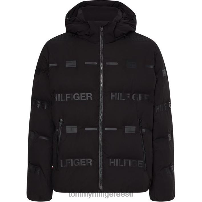 tommy te grtx puffer RJV6219771 mustad voodid Tommy Hilfiger