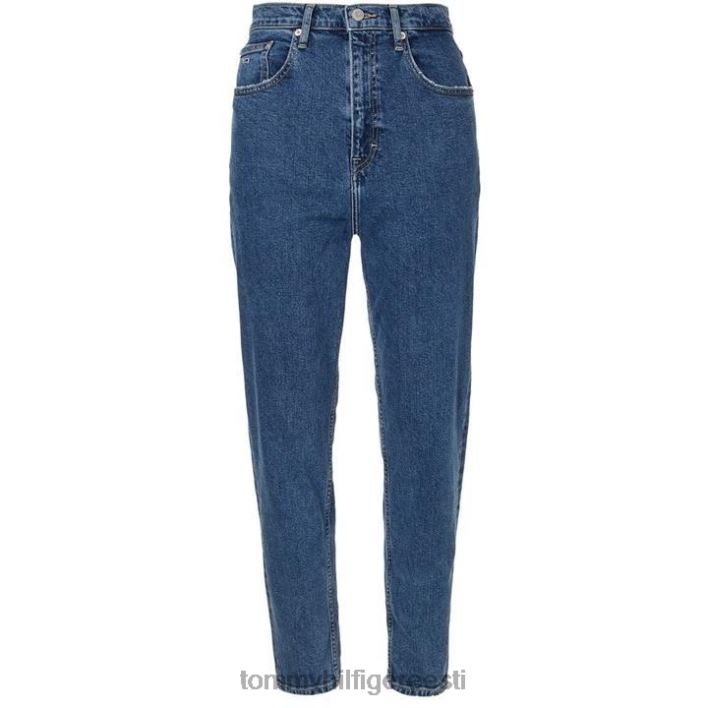 tommy teksad kõrghoone mom jean RJV6219808 denium tume Tommy Hilfiger