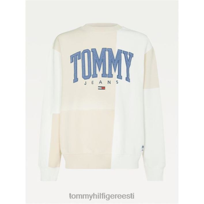 tommy teksad meeste kollegiaalne dressipluus RJV6219850 ya8 ivo siid Tommy Hilfiger