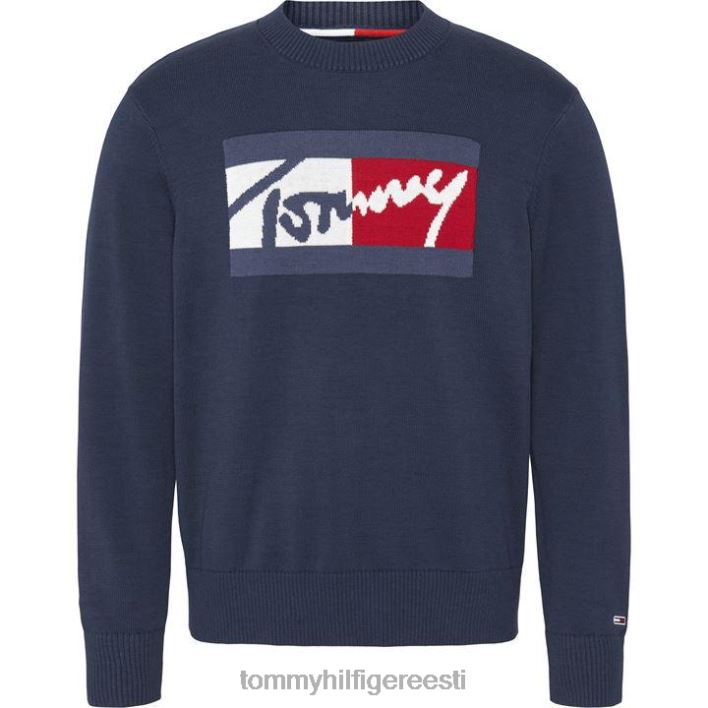 tommy teksad tommy crew kampsun RJV6220389 merevägi c87 Tommy Hilfiger