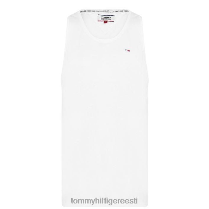 tommy teksade hädavajalik paak RJV6219968 valge ybr Tommy Hilfiger