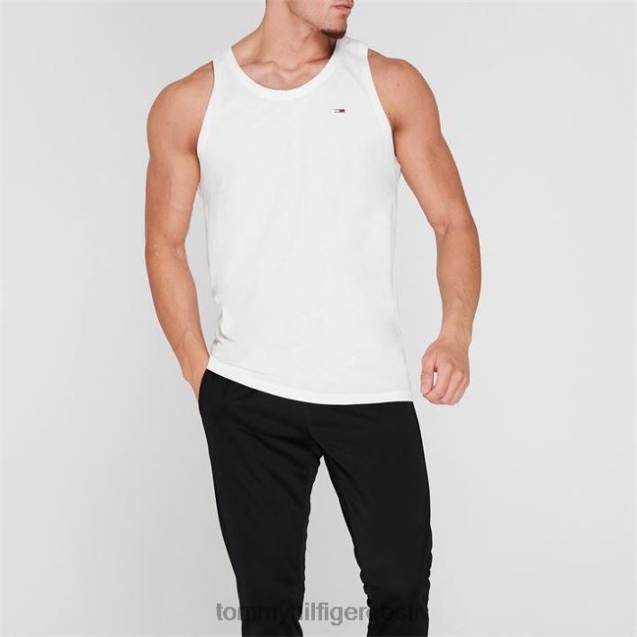 tommy teksade hädavajalik paak RJV6219968 valge ybr Tommy Hilfiger