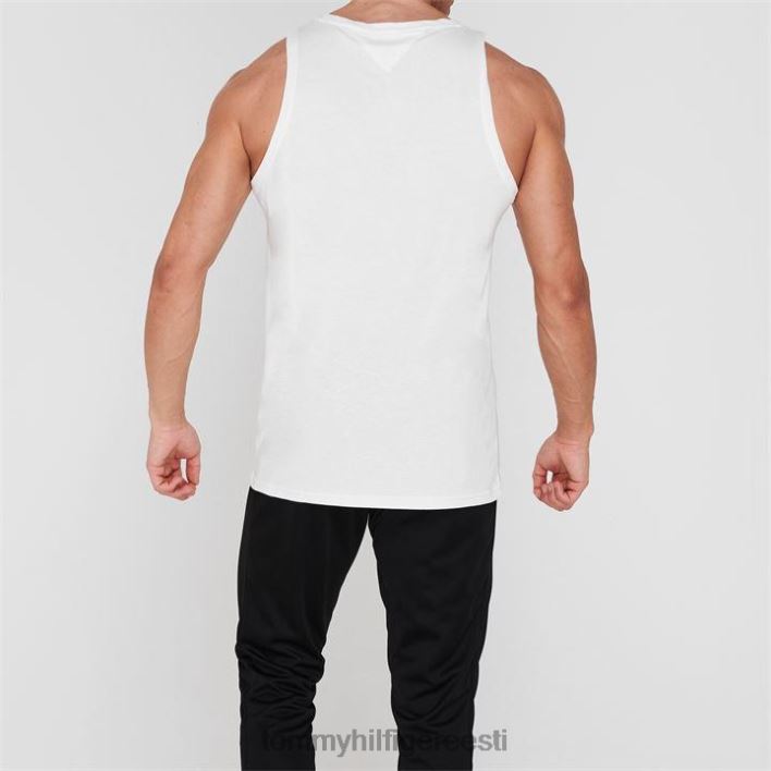 tommy teksade hädavajalik paak RJV6219968 valge ybr Tommy Hilfiger