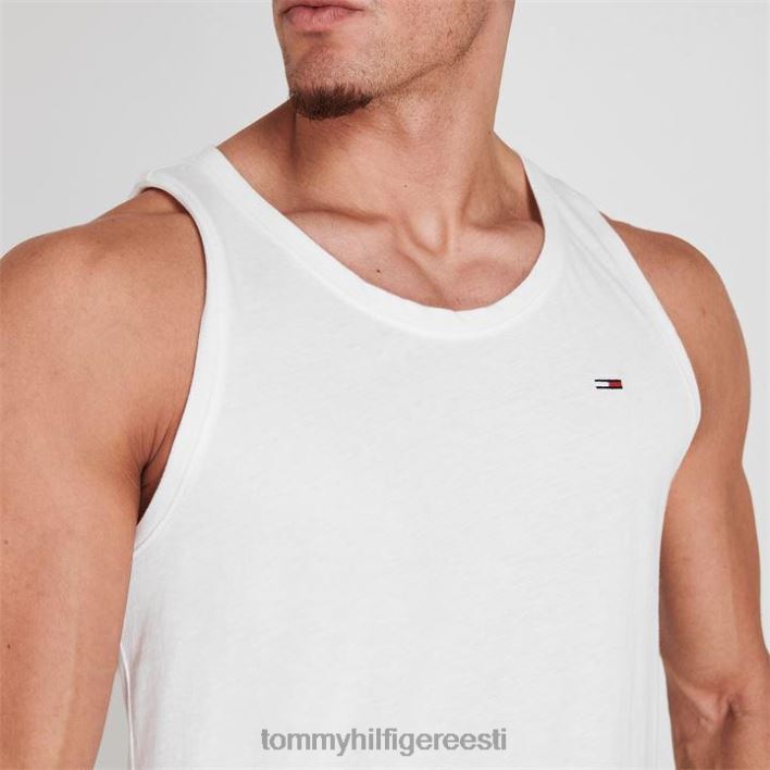 tommy teksade hädavajalik paak RJV6219968 valge ybr Tommy Hilfiger