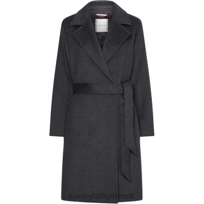 tommy villane vöö jkt RJV6219720 tumehall hthr Tommy Hilfiger