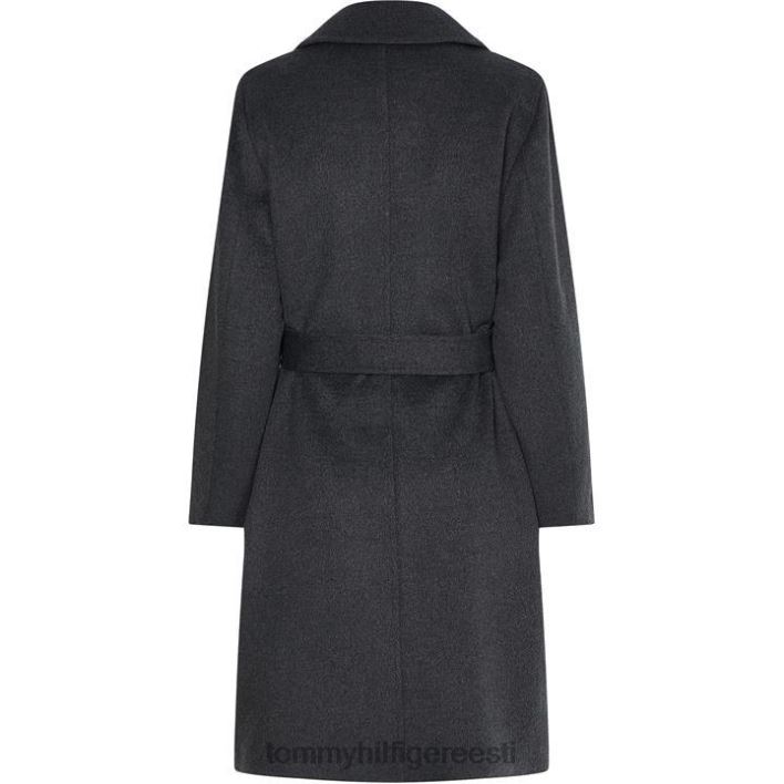 tommy villane vöö jkt RJV6219720 tumehall hthr Tommy Hilfiger