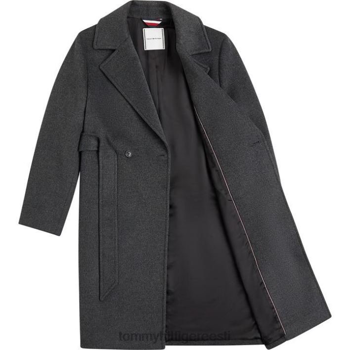 tommy villane vöö jkt RJV6219720 tumehall hthr Tommy Hilfiger