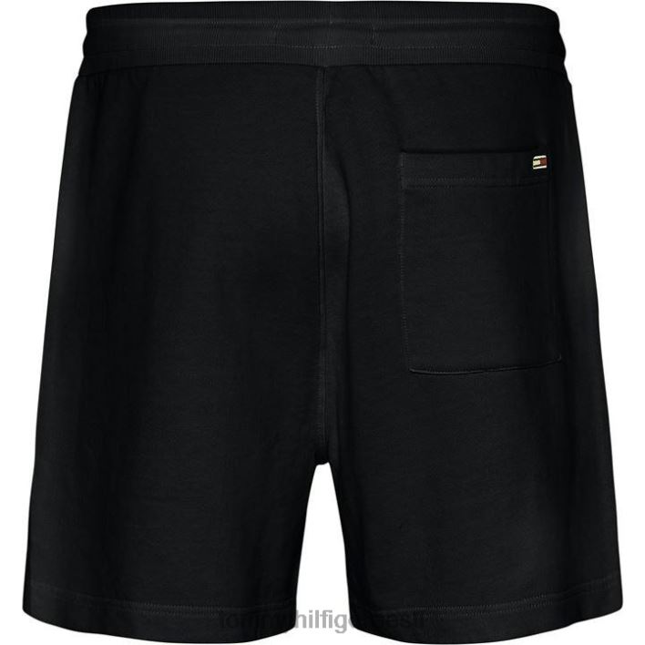 tonaalse logoga rannapüksid RJV6220810 bds must Tommy Hilfiger