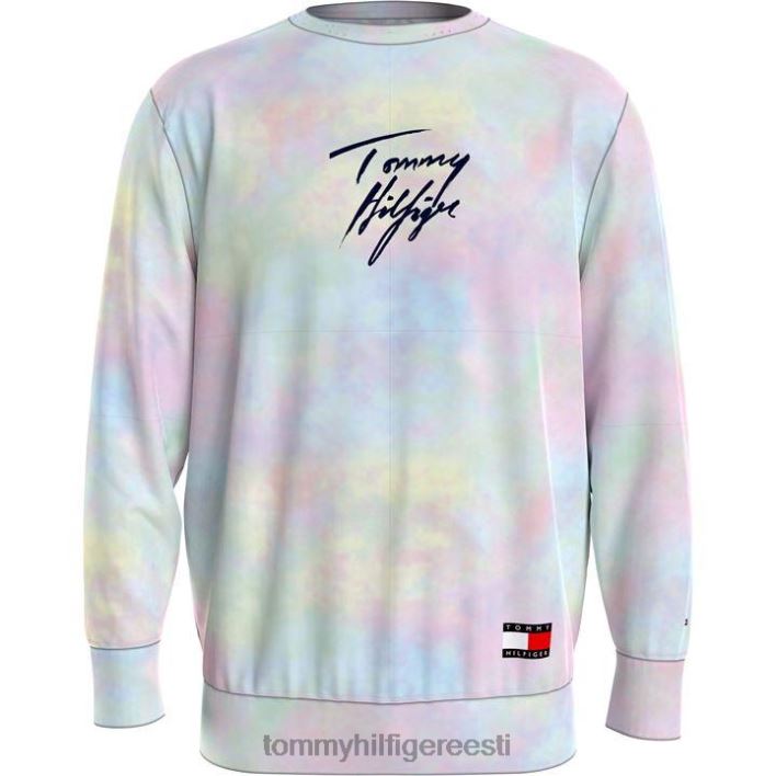 track top lwk pilvevärv RJV6220613 hägune udu Tommy Hilfiger