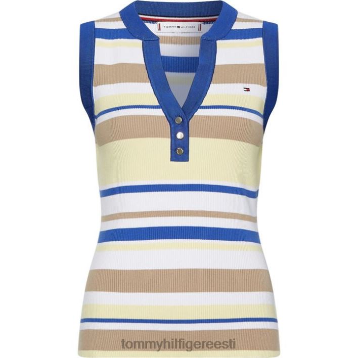 triibuline henley kampsun ns RJV6220976 sidrun 03p Tommy Hilfiger