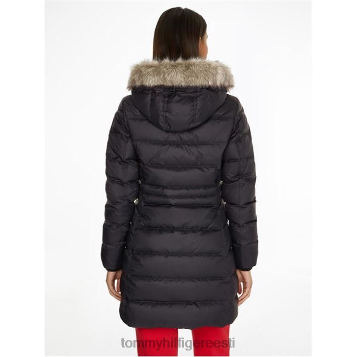 tyra karusnahaga sulemantel RJV6219705 must Tommy Hilfiger