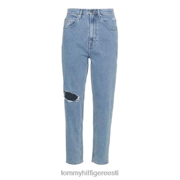 uhr kitsenevad mom teksad RJV6220689 See denim 1bk Tommy Hilfiger