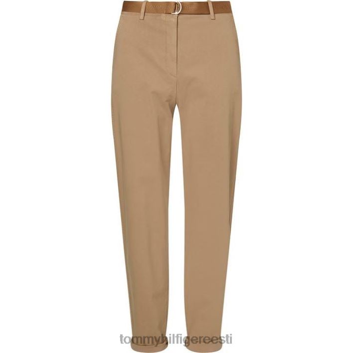 vööga chino püksid RJV6219792 beež aeg Tommy Hilfiger