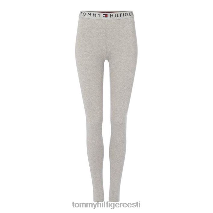 väikesed logoga retuusid RJV6220568 hall hthr 004 Tommy Hilfiger