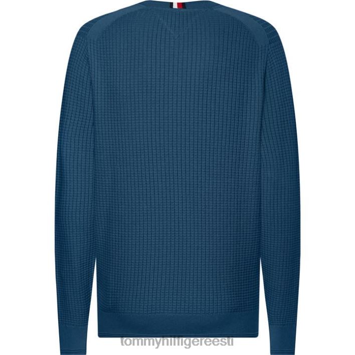 võre kampsun RJV6219780 tume järve äär Tommy Hilfiger