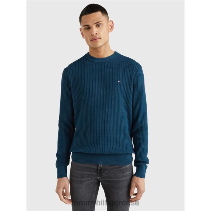 võre kampsun RJV6219780 tume järve äär Tommy Hilfiger