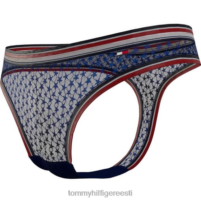 võrgust stringid RJV6220674 tähed dw5 Tommy Hilfiger