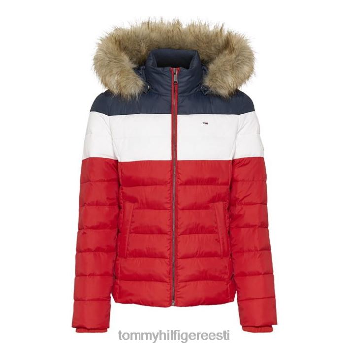 värvi plokk jope RJV6220824 hämar merevägi Tommy Hilfiger
