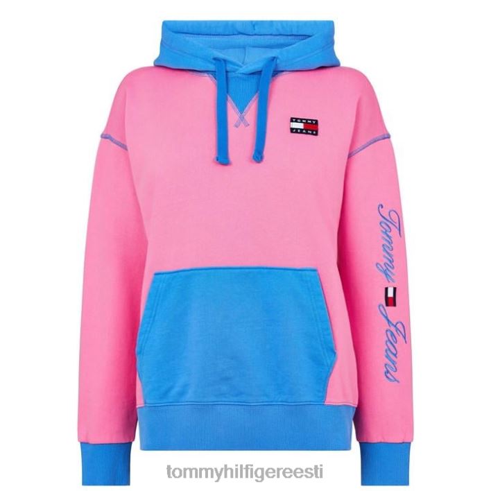 värvi plokk kapuuts RJV6220252 pop tps Tommy Hilfiger