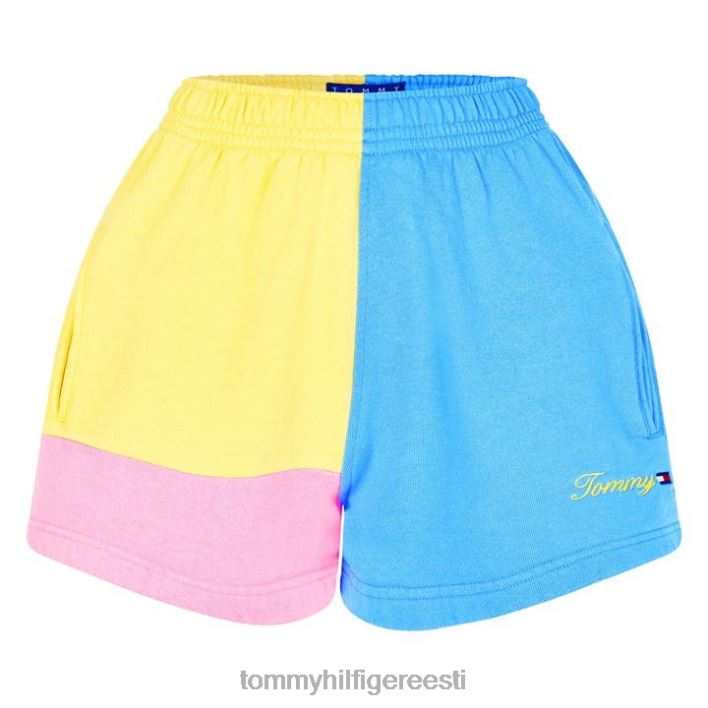 värvilised lühikesed püksid RJV6220552 aqua c4p Tommy Hilfiger