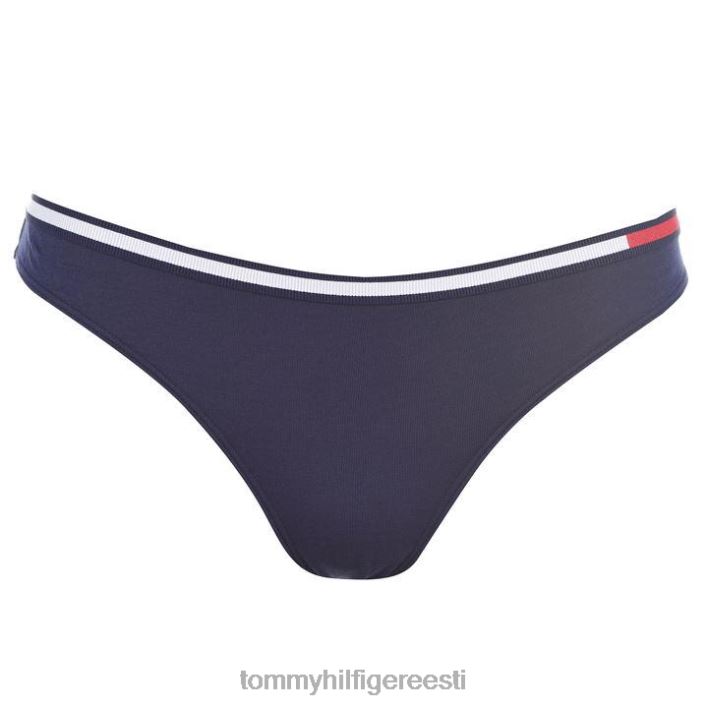 värviploki stringid RJV6220792 mereväe bleiser Tommy Hilfiger