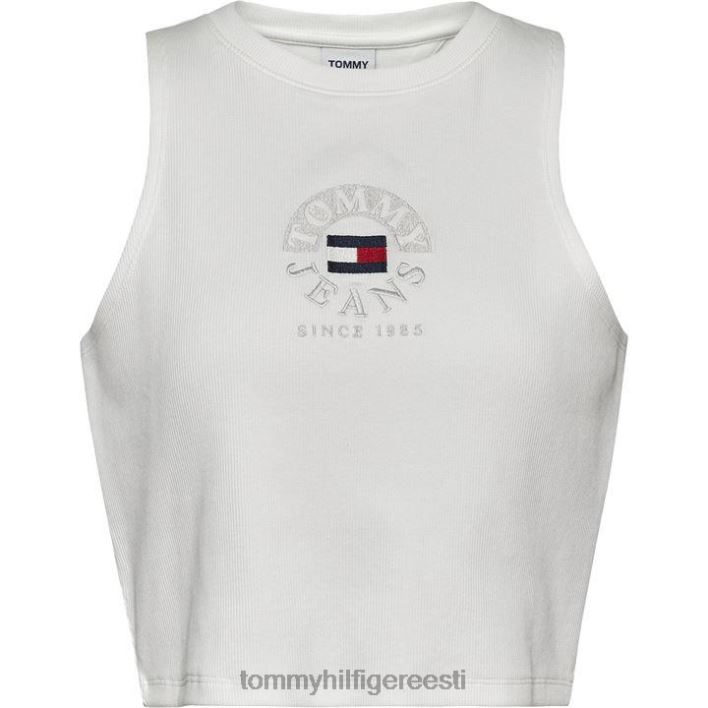 viljaringi tank top RJV6220192 ekru Tommy Hilfiger