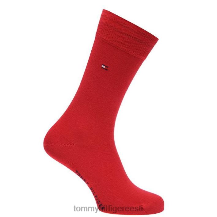 2 pakki klassikalised sokid RJV6220649 mitmevärviline Tommy Hilfiger