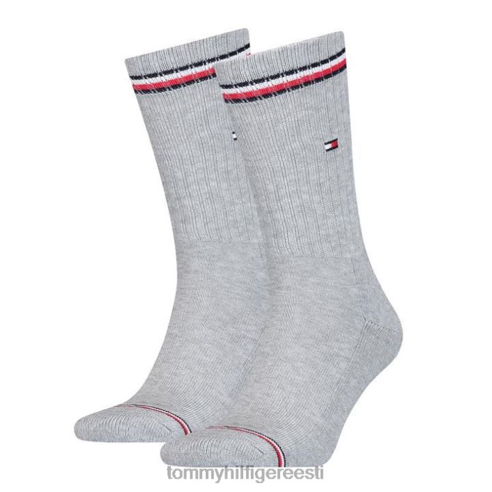 icon crew sokid 2 paari meeste RJV6220381 hall Tommy Hilfiger