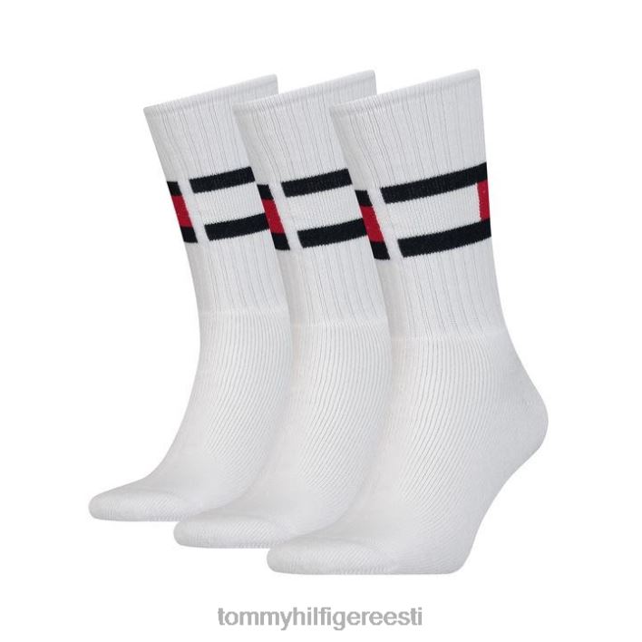 sokilipp 3p 00 RJV6220372 valge Tommy Hilfiger