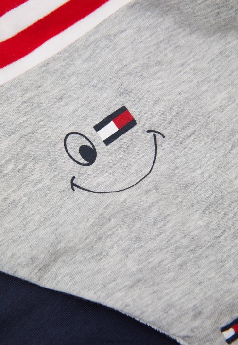 baby bibdana kingikarp 3 pakki unisex foulard RJV625343 helehall kanarbik Tommy Hilfiger