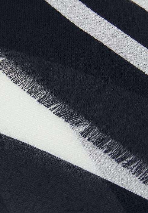 ülikooli triip kandiline foulard RJV624546 kõrbe taevas Tommy Hilfiger