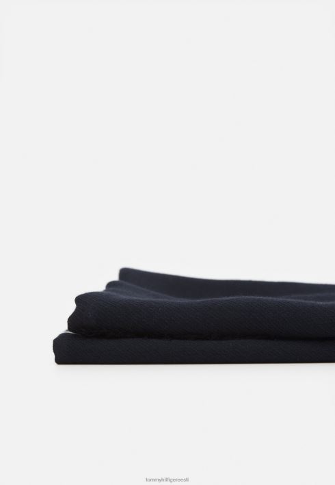 lux naiselik kandiline foulard RJV624874 kõrbe taevas Tommy Hilfiger