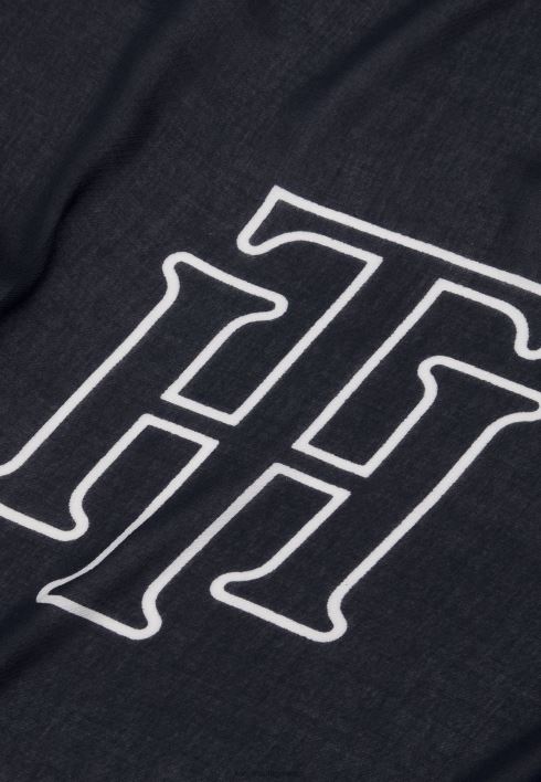 lux naiselik kandiline foulard RJV624874 kõrbe taevas Tommy Hilfiger