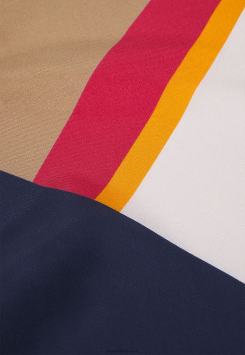 moodne ülejääk bandana foulard RJV624213 beež Tommy Hilfiger