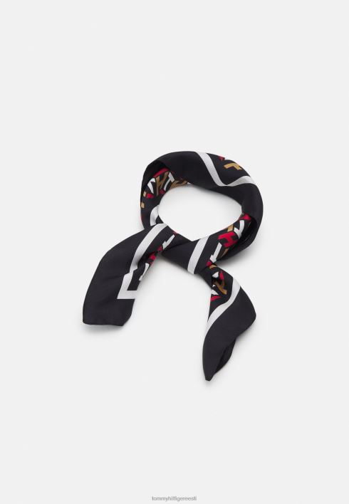 naiselik bandana foulard RJV626152 mitmevärviline Tommy Hilfiger