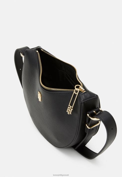 ajatu õlakott RJV625557 must Tommy Hilfiger