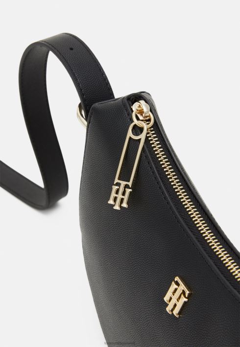 ajatu õlakott RJV625557 must Tommy Hilfiger