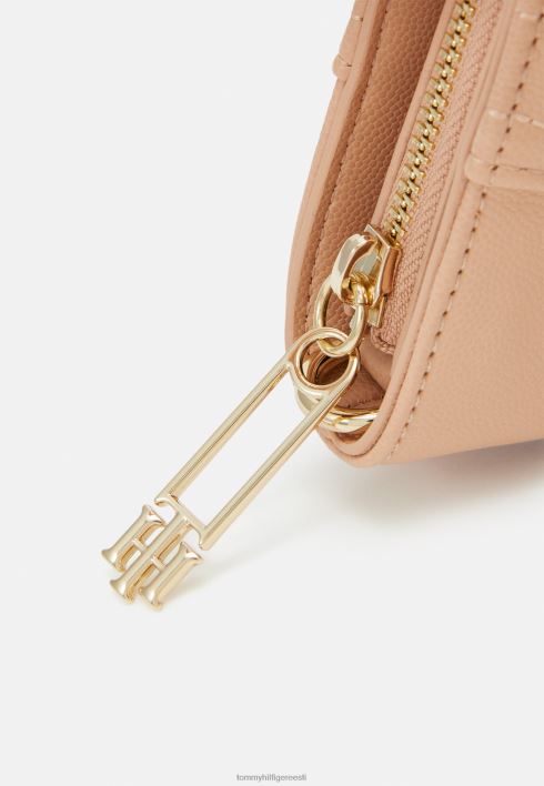 ajatu väike tepitud käekott RJV626288 sandrift Tommy Hilfiger