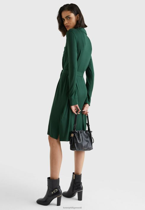 crossover käekott RJV626092 must Tommy Hilfiger