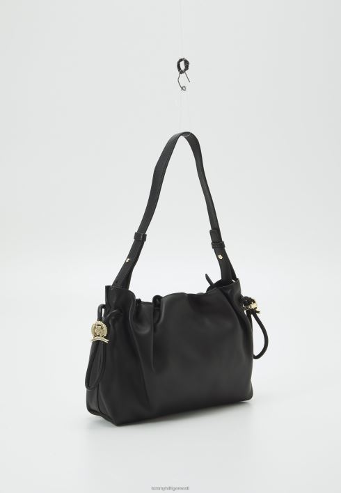 crossover käekott RJV626092 must Tommy Hilfiger