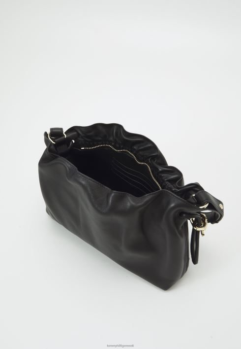 crossover käekott RJV626092 must Tommy Hilfiger