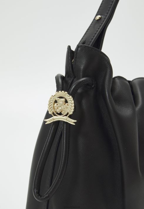 crossover käekott RJV626092 must Tommy Hilfiger