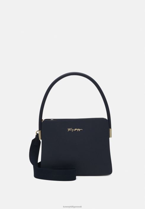 desert sky uus õlakott käekott - RJV624852 kõrbe taevas Tommy Hilfiger