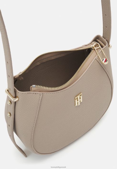 element käekott RJV624540 beež Tommy Hilfiger