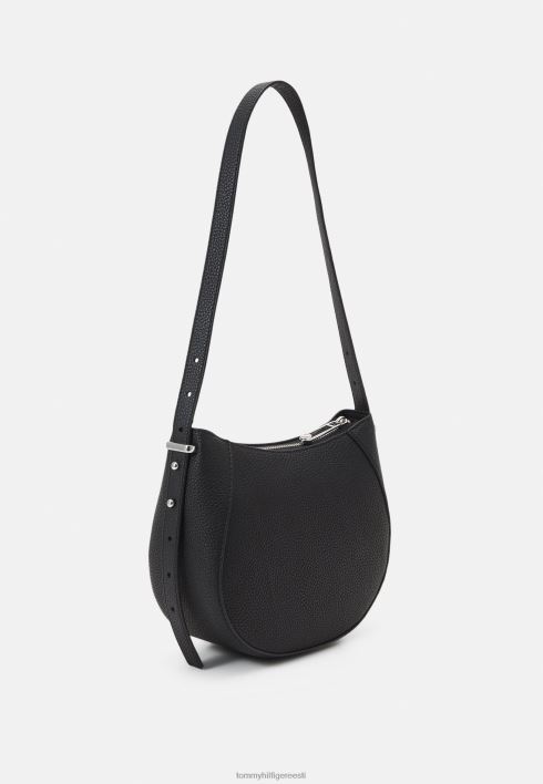 element käekott RJV625591 must Tommy Hilfiger