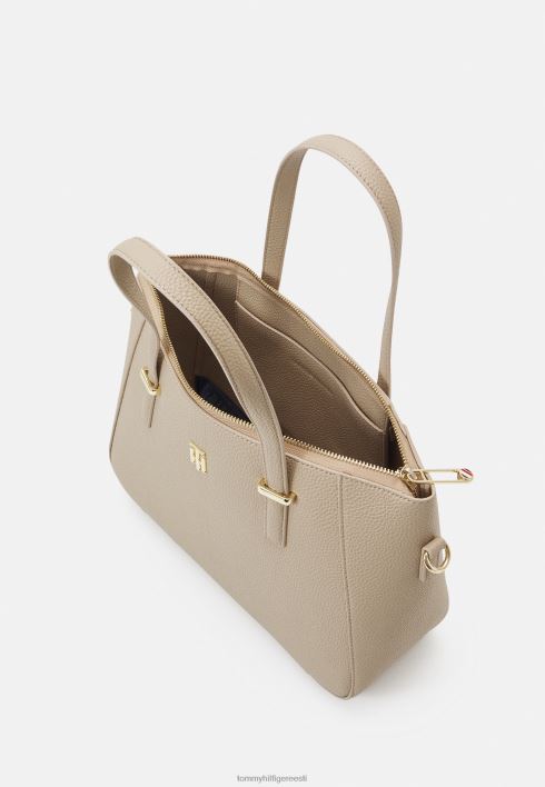element kotiga käekott RJV625810 beež Tommy Hilfiger