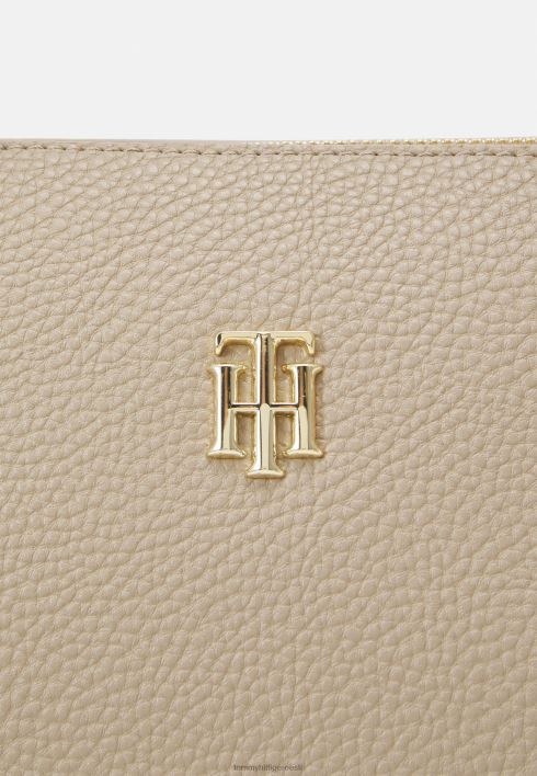 element kotiga käekott RJV625810 beež Tommy Hilfiger