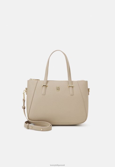 element kotiga käekott RJV625810 beež Tommy Hilfiger