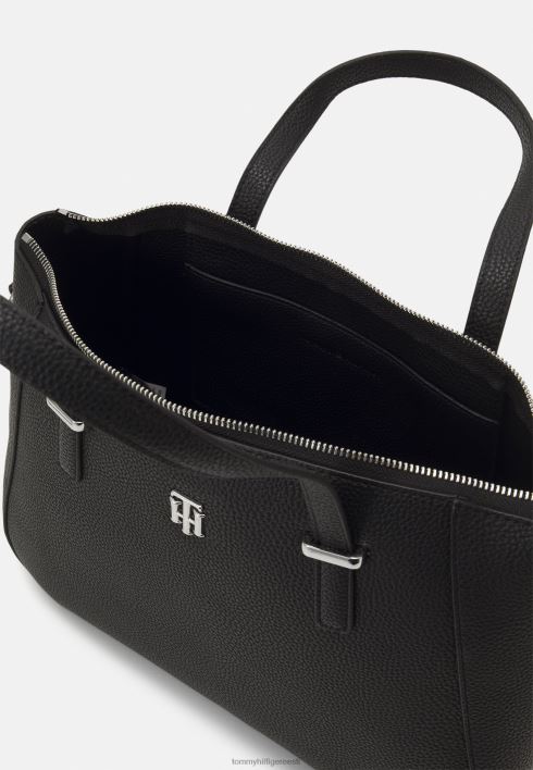 element kotiga käekott RJV626071 must Tommy Hilfiger